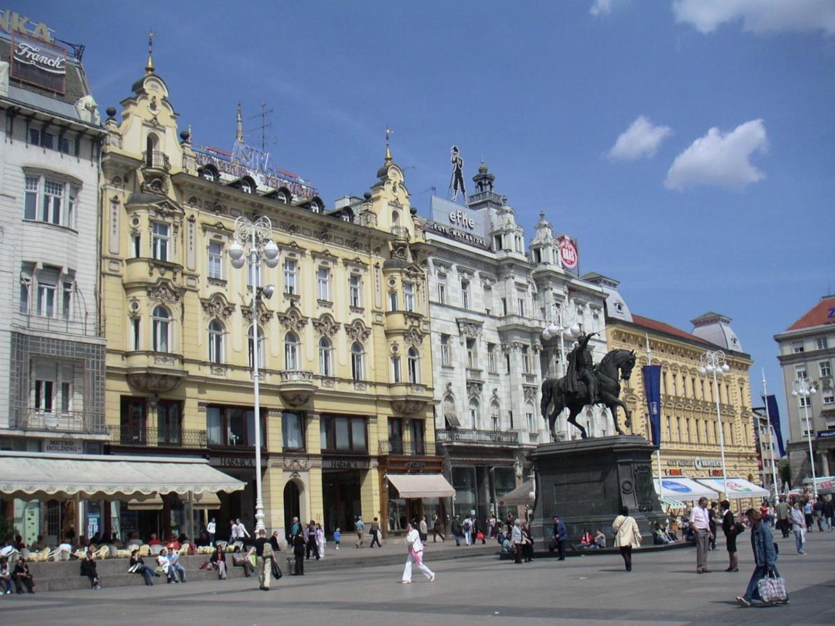 Gm Apartment, Free Private Parking Zagreb Exterior photo